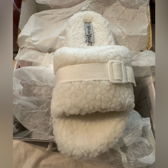 Nature Breeze white platform sandals - Picture 5 of 5